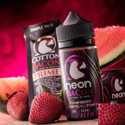 Neon Bacon