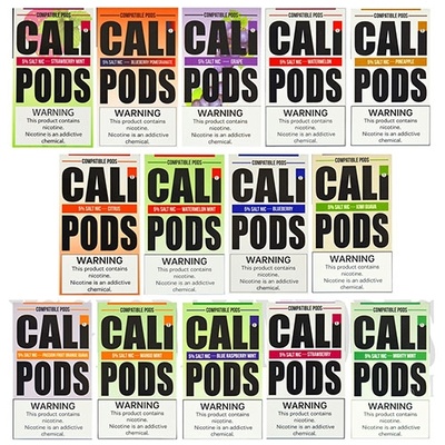 Cali Pods