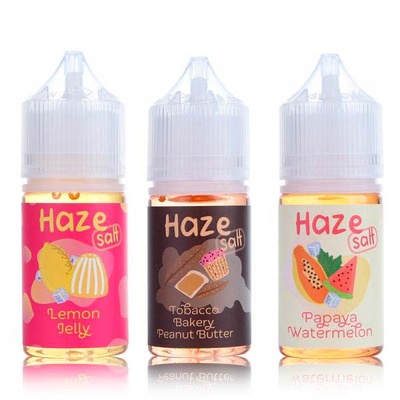 Haze Salt