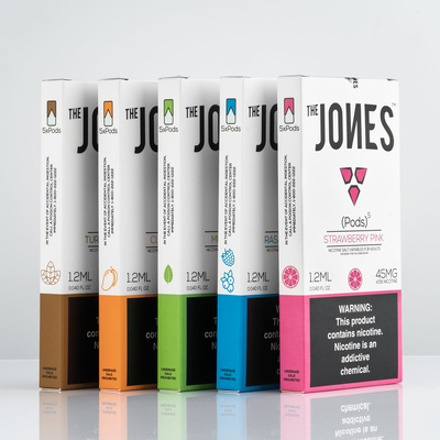 The Jones Pods