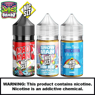 Juice Man Salt