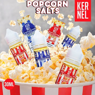  Kernel Salts