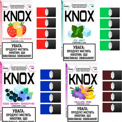 KNOX POD