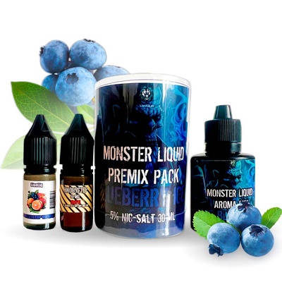 Monster Liquid