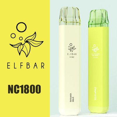 Elf Bar NC1800