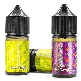 Overdose Salt