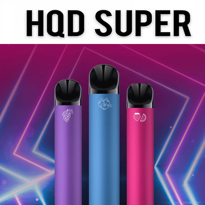 HQD Super