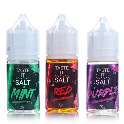 Taste It Salt