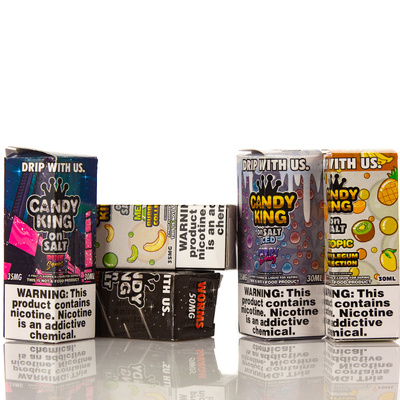 Candy King On Salt