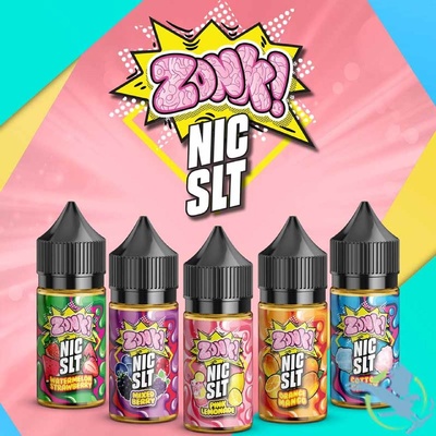 Zonk Salt