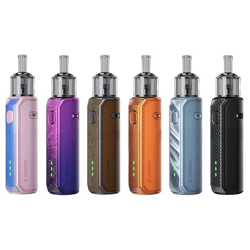 Стартовий набір Voopoo Doric E (Original)