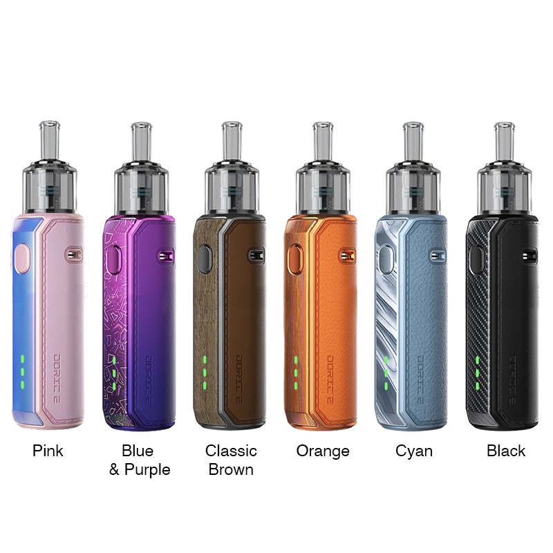 Стартовий набір Voopoo Doric E (Original) - 1