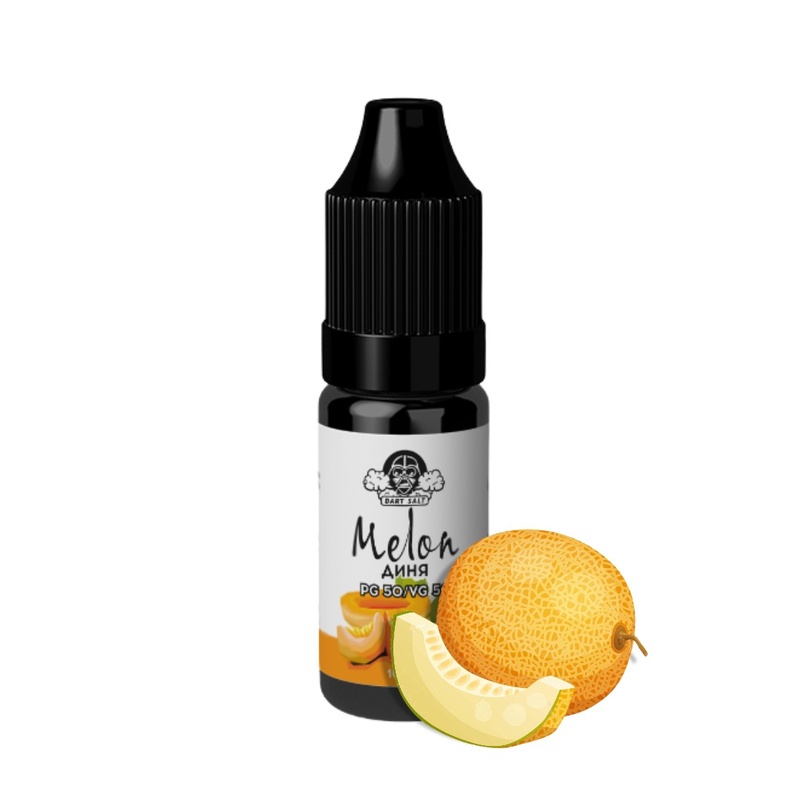 Жидкость DartSalt Melon, 10 мл, 50 мг