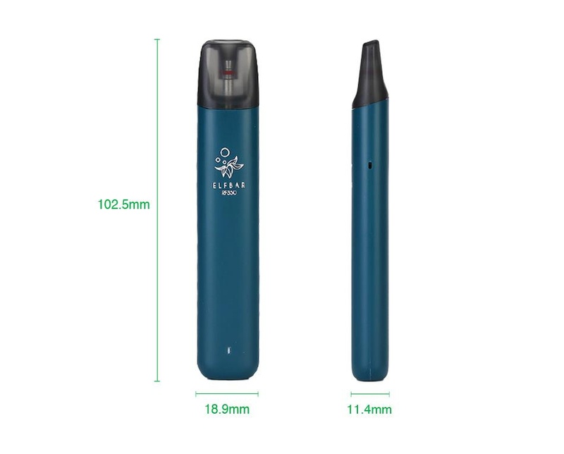 Стартовий набір Elf Bar RF350 (Original) - 9