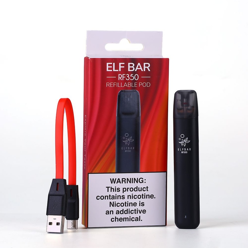 Стартовий набір Elf Bar RF350 (Original) - 14