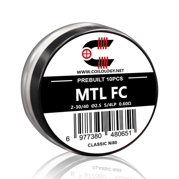 Coilology MTL Clapton Coil - 8