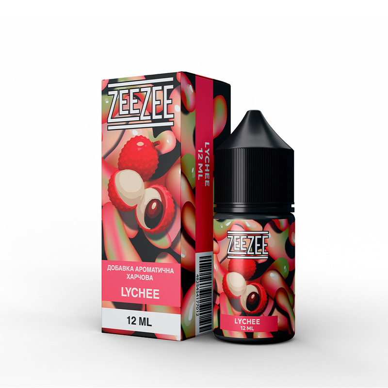 Набор ZeeZee Lychee, 30 мл