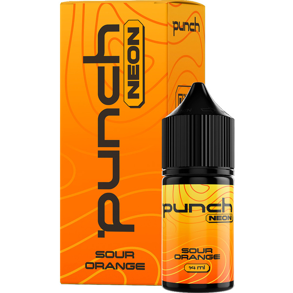 Набор Punch Neon Sour Orange, 30 мл