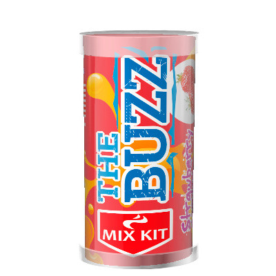 Набор The BUZZ Strawberry garden, 60 мл Органический