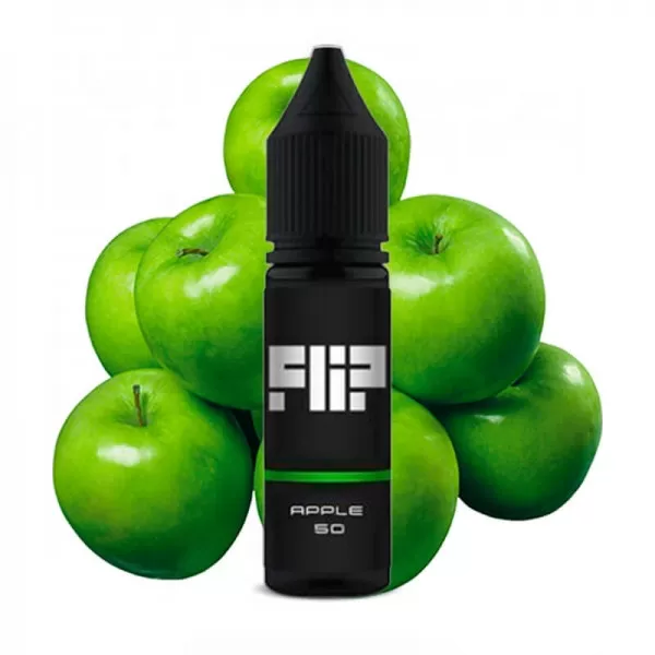 Жидкость Flip Apple, 15 мл