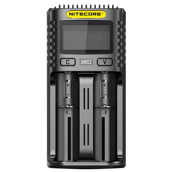 Зарядное устройство Nitecore UMS2 (Original) 2 слота