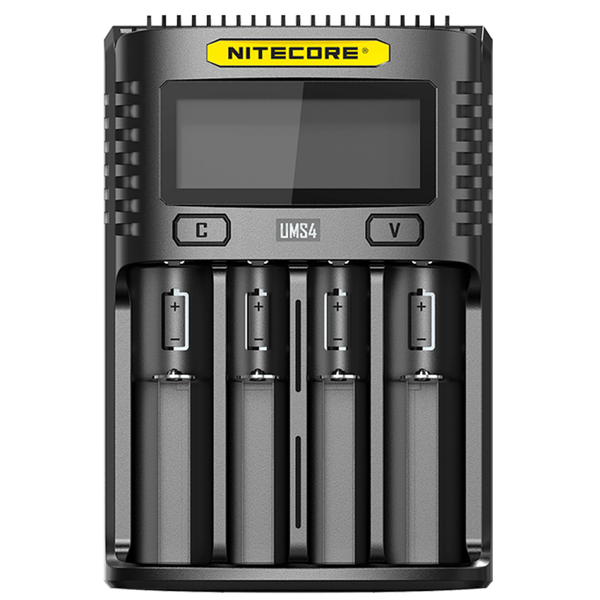 Зарядное устройство Nitecore UMS4 (Original) 4 слота