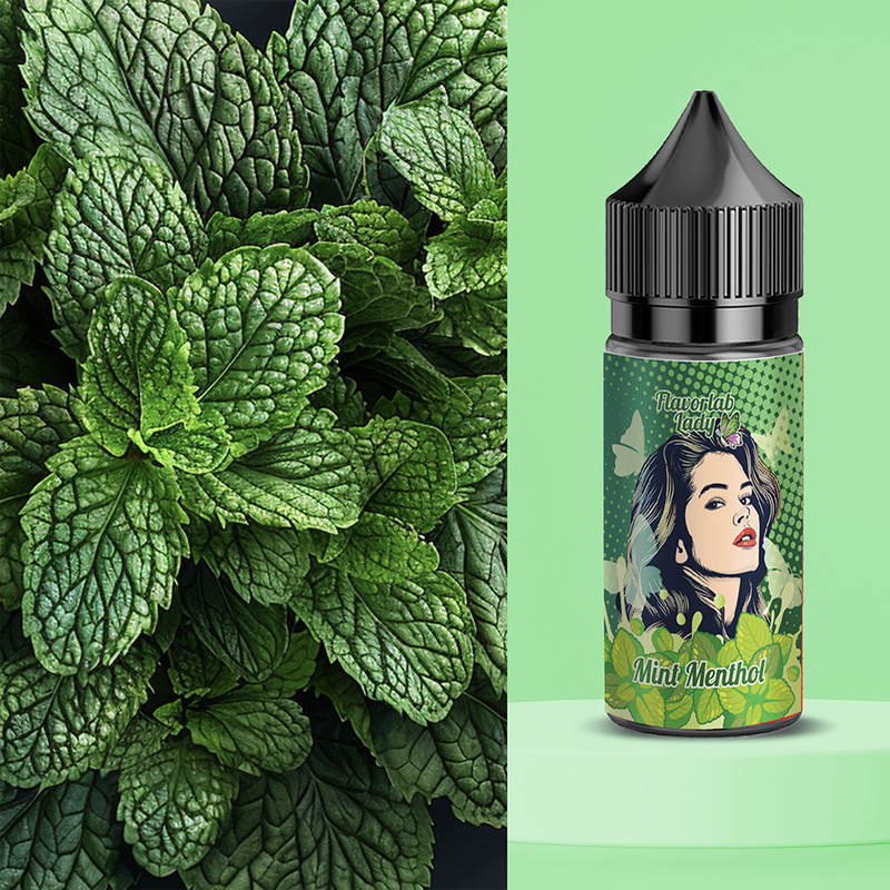 Набір Flavorlab Lady Mint Menthol, 30 мл