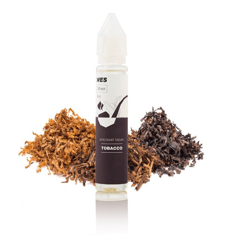 Жидкость WES Tobacco, 30 мл