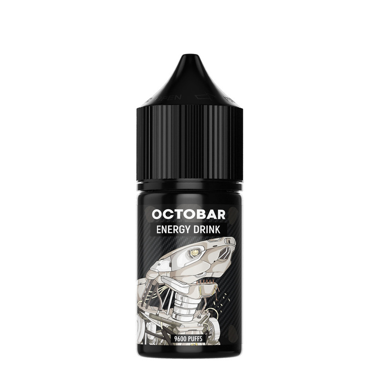 Жидкость Octobar Energy Drink, 30 мл - 1