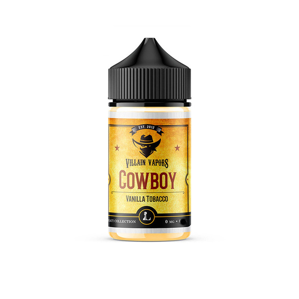Набор Five Pawns Cowboy (Villain Vapors), 30 мл