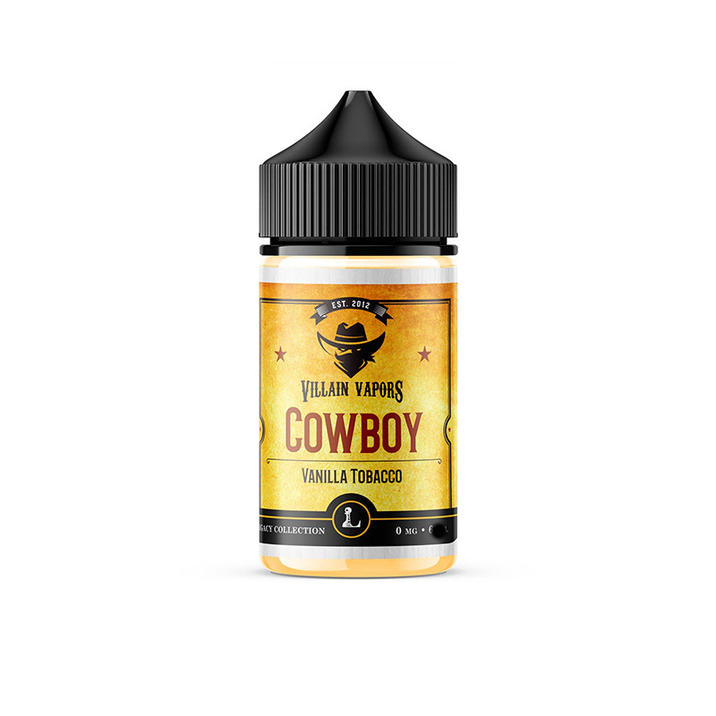 Набор Five Pawns Cowboy (Villain Vapors), 30 мл