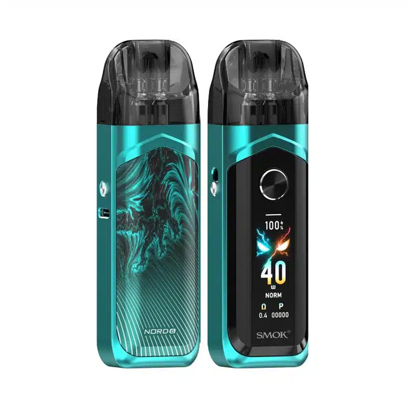 Стартовый набор Smok Nord 6 (Original) - 5