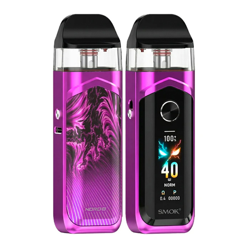 Стартовый набор Smok Nord 6 (Original) - 9