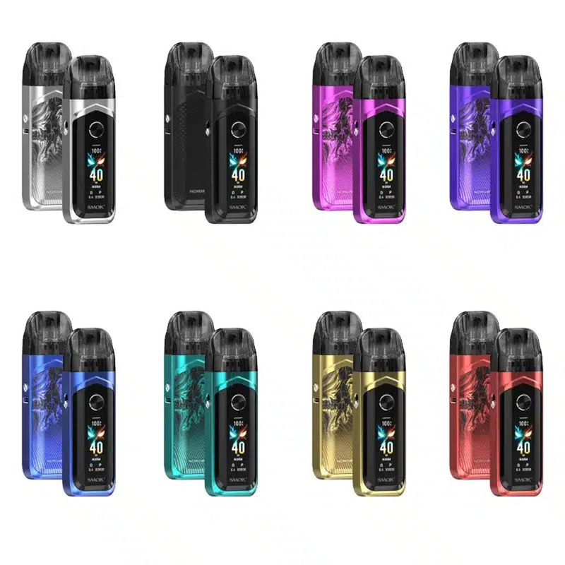 Стартовый набор Smok Nord 6 (Original) - 1