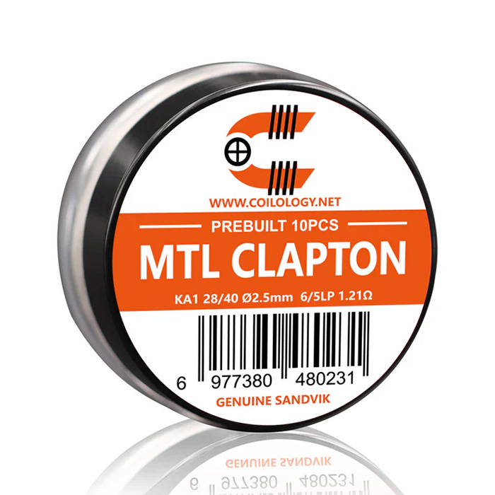 Coilology MTL Clapton Coil - 6