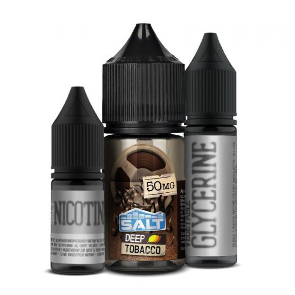 Набор White Noise Deep Tobacco, 30 мл