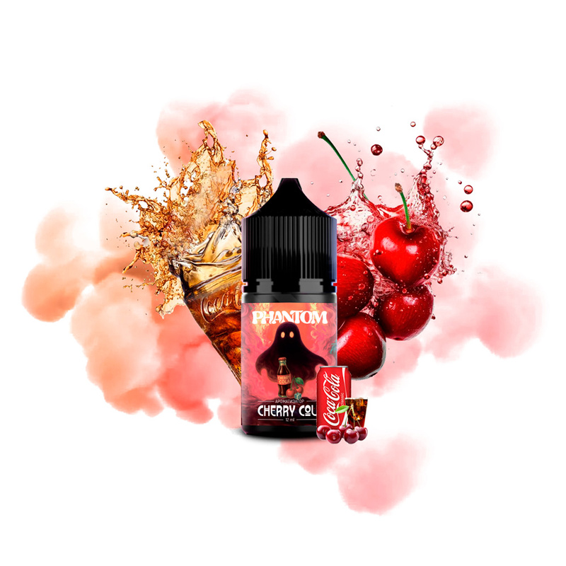 Набор Phantom Cherry Cola, 30 мл