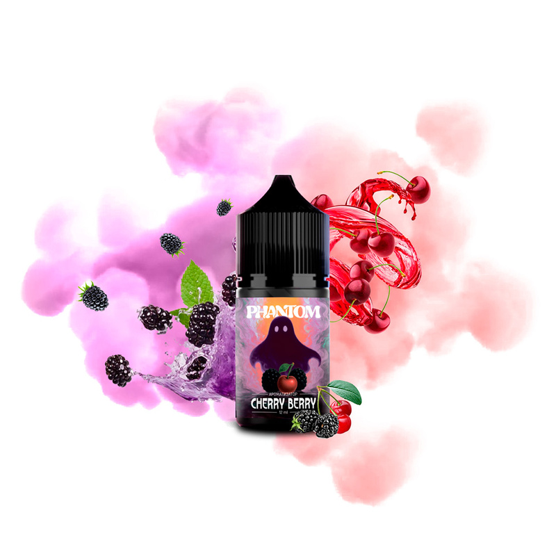 Набор Phantom Cherry Berry, 30 мл