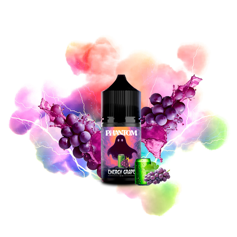 Набор Phantom Energy Grape, 30 мл