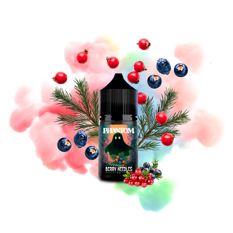 Набор Phantom Berry Needles, 30 мл