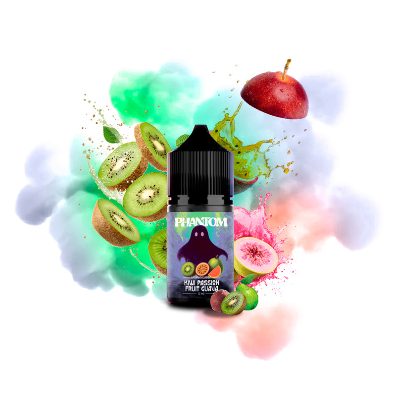 Набор Phantom Kiwi Passion Fruit Guava, 30 мл
