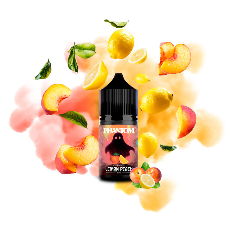 Набор Phantom Lemon Peach, 30 мл