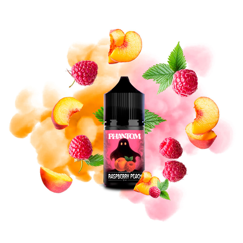 Набор Phantom Raspberry Peach, 30 мл