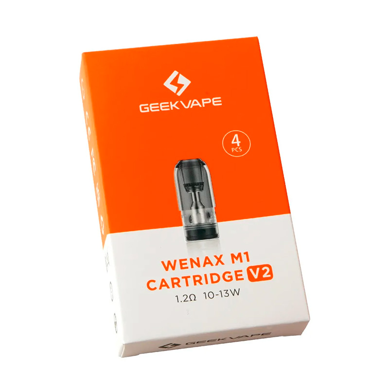 Сменный картридж Geekvape Wenax M1 V2 (Original) - 2