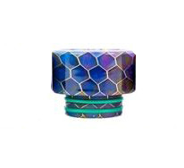 Дрип тип Asmodus Stumpy Comb Drip Tip 810  (Original)