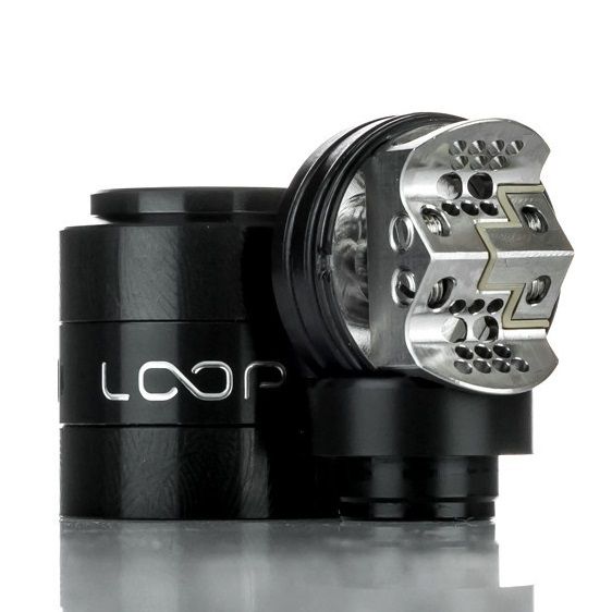 Дрипка GeekVape Loop V1.5 RDA (Original) - 5