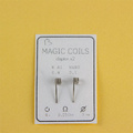 Magic Coils Fused Clapton x2 (преднамотанные койлы + вата)