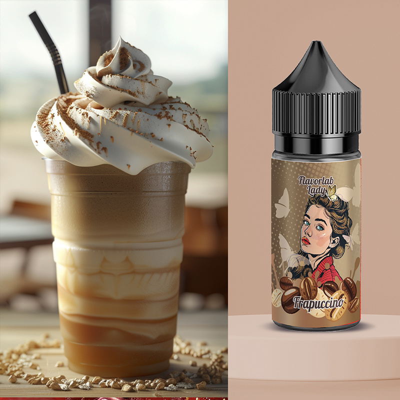 Набір Flavorlab Lady Frapuccino, 30 мл