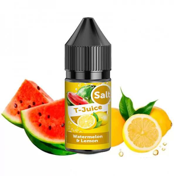 Жидкость T-Juice Watermelon Lemon, 30 мл