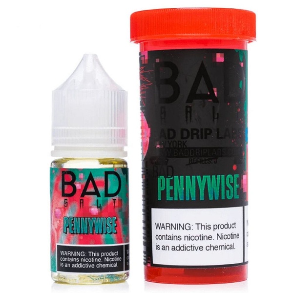 Рідина Bad Salt Pennywise, 30 мл